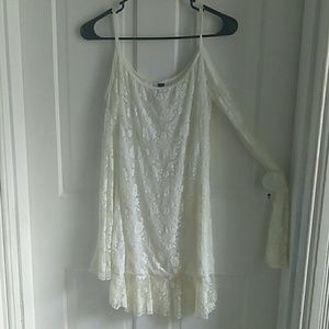 Zanzea collection lace dress (m)